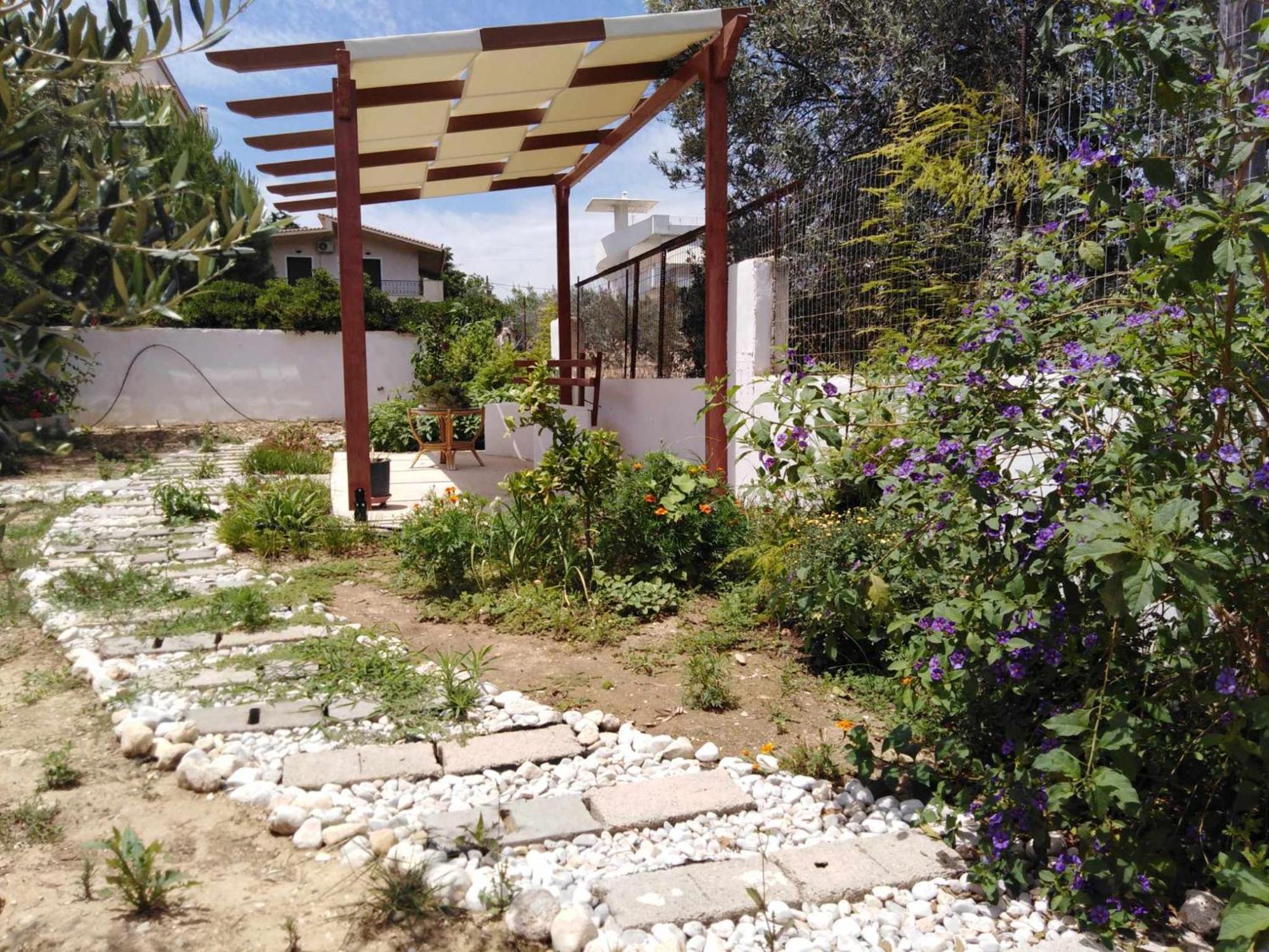 Alexadra'S House Κάτω Αλμυρή Apartment Exterior photo