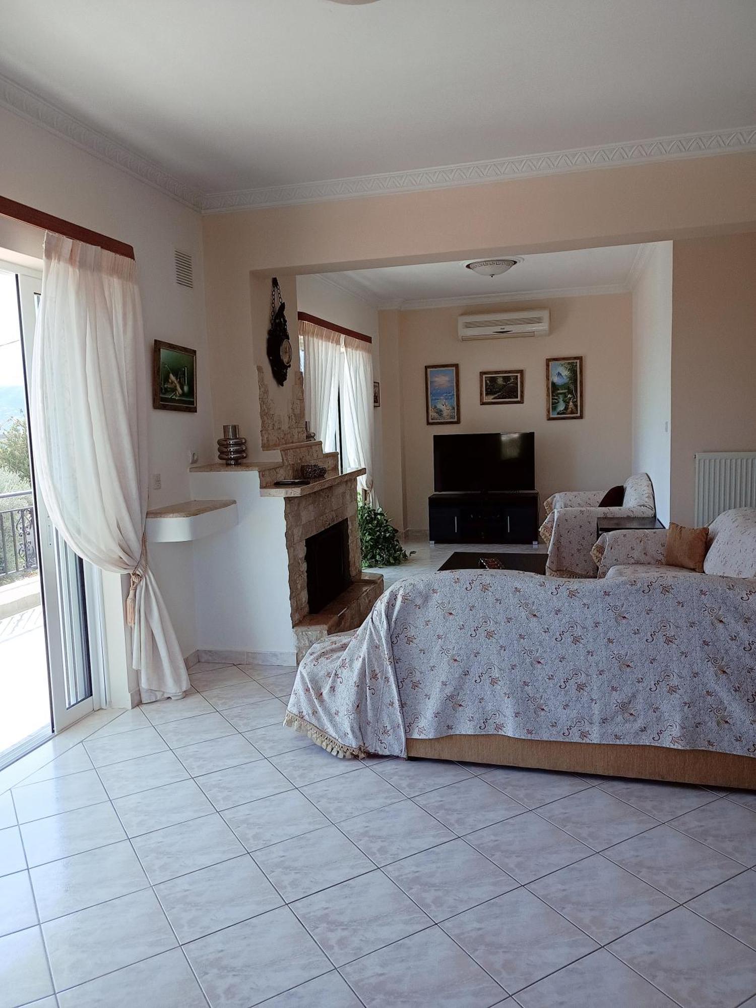 Alexadra'S House Κάτω Αλμυρή Apartment Exterior photo
